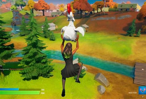 ‘Fortnite’ Chicken Locations: Where To Hunt And Fly…