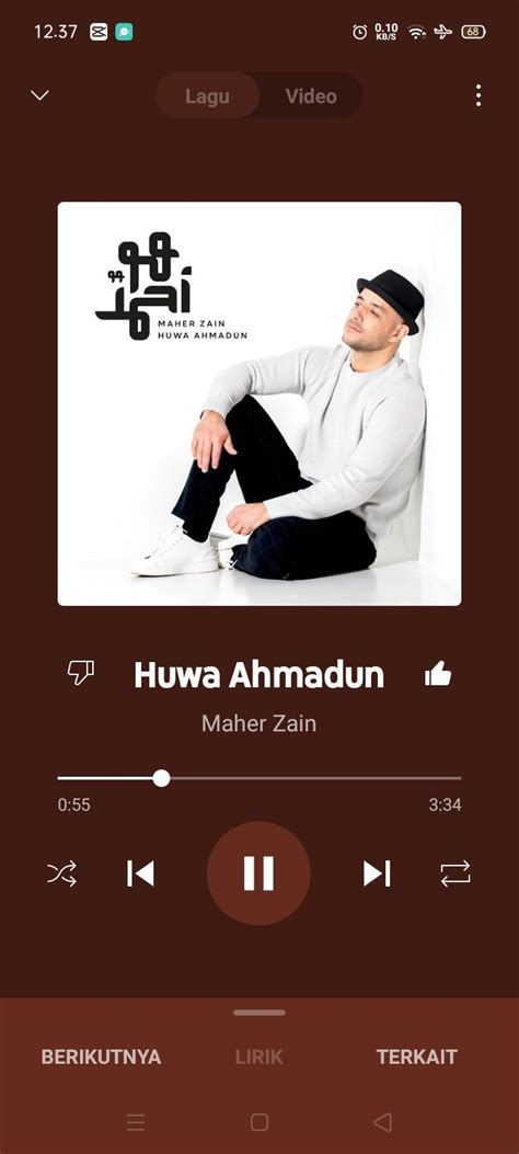 Maher Zain song playlist