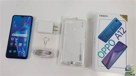 Oppo A12 Unboxing: Hands-On, Design, Unbox, Set Up new, Camera Test - GSM FULL INFO