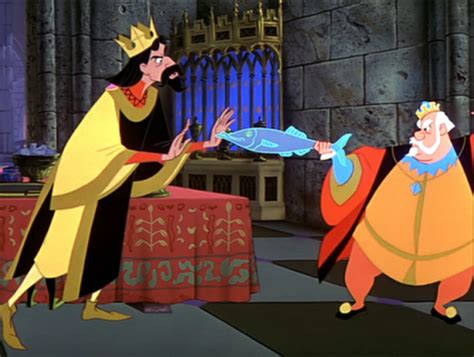 *KING STEFAN & KING HUBERT ~ Sleeping Beauty, 1959 | Disney princess ...