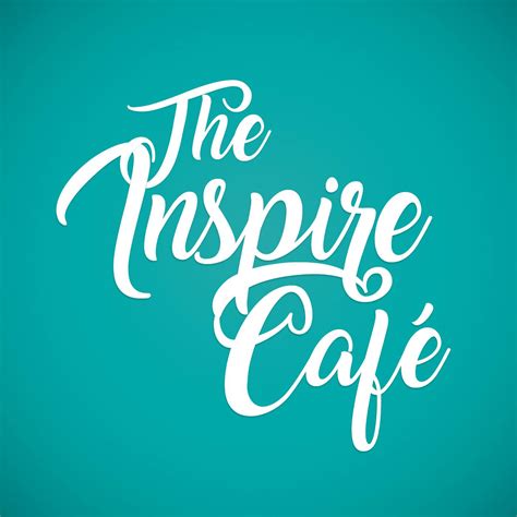 The Inspire Cafe Podcast