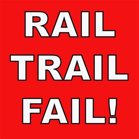 STOP the Rail Trails, Protect Our Railways