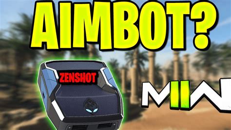 AIMBOT CRONUS ZEN SCRIPTS FOR MW2! HEADSHOT SCRIPT! - YouTube