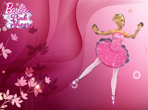 barbie in the pink shoes - Barbie Movies Wallpaper (33315326) - Fanpop