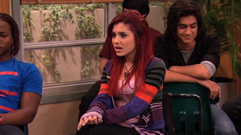 Victorious 1x14- Rex Dies - Ariana Grande Image (20859872) - Fanpop