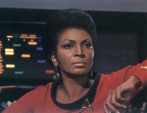 Uhura - Uhura Photo (10874907) - Fanpop