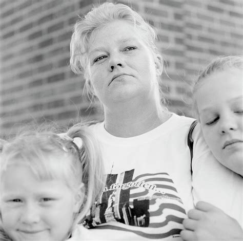 Hurricane Katrina Survivors Photograph by Kevin Horan