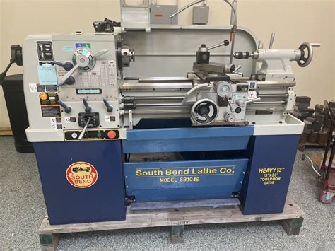 2011 South Bend SB1049 Heavy 13 10x13 Manual Engine Lathe