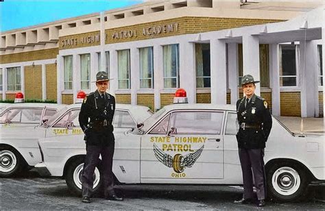 1960's Ohio State Highway Patrol Academy | Not sure of year.… | Flickr ...