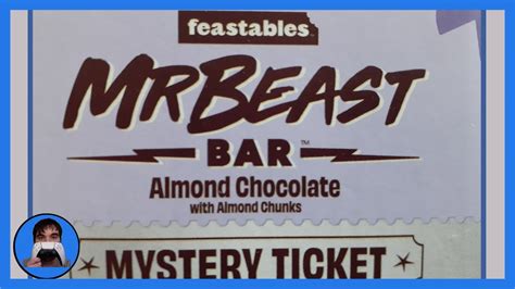 Unboxing and Reviewing Mr Beast Feastable Chocolate Bar - YouTube