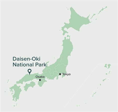 Daisen-Oki National Park | National Parks of Japan