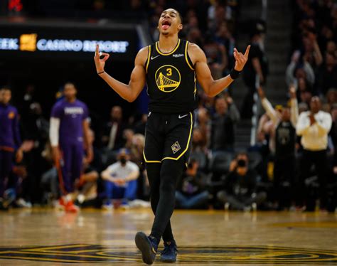 These Jordan Poole Stats Prove He's the NBA's Most Improved Player - Belly Up Sports