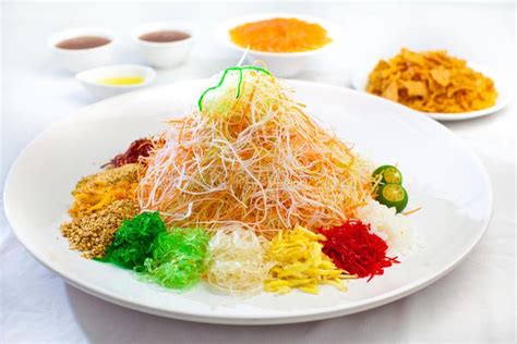 Asian Prosperity Toss, Lohei, Yusheng, yee sang. Prosperity Toss, also known as , #AFF, #Lohei ...