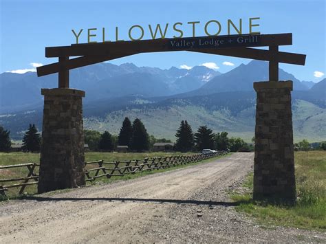 Yellowstone Valley Lodge - Local Yellowpages - LivingstonMontana.com