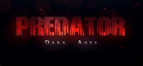 Predator: Dark Ages Trailer - Medieval Archives