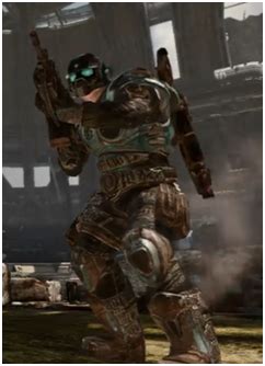 Anthony Carmine - Gearspedia, the Gears of War wiki - Gears of War, Gears of War 2, weapons, and ...