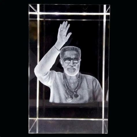 3D Laser Engraving Crystal at Rs 750 | Decorative Crystal Gift in Mumbai | ID: 13441155797