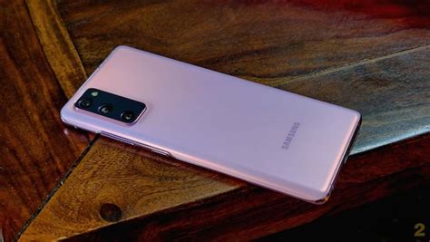 Samsung Galaxy S20 FE review: A feature-packed flagship choice, but ...