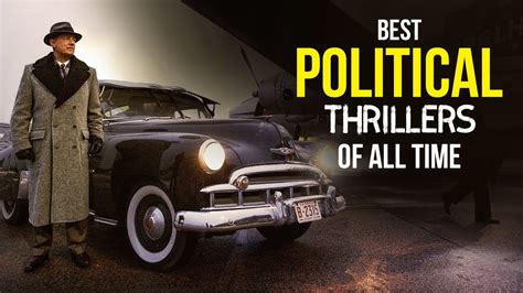 5 Best Political Thrillers of All Time - YouTube