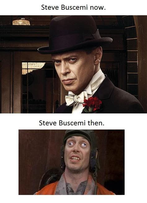 Steve Buscemi now. / funny pictures / funny pictures & best jokes: comics, images, video, humor ...