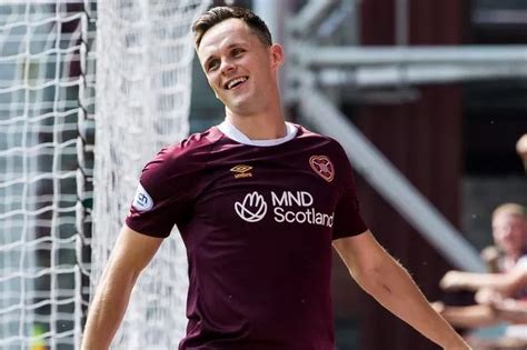 Lawrence Shankland on his empty Celtic Park experience as Hearts star ...