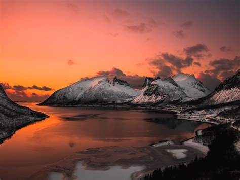 1840x4089 Resolution Surreal Mountain Landscape Lake 4K 1840x4089 Resolution Wallpaper ...