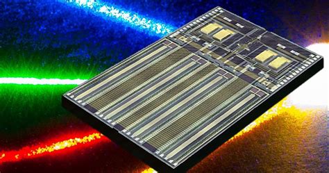 Macom claims a first for its 100Gbps silicon photonics chip - DCD