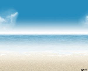 Private Beach PPT | Background for powerpoint presentation, Cool ...