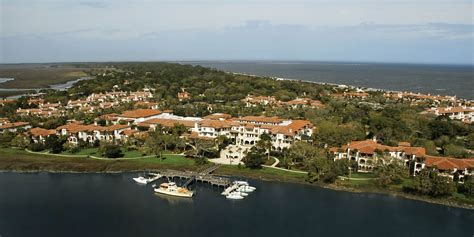 Sea Island Georgia - Hotels, Activities, And Restaurants In Sea Island