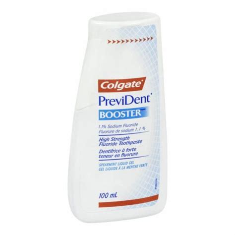 Colgate PreviDent 5000 PLUS Booster Toothpaste, Spearmint, 100 mL | eBay