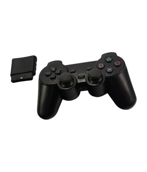 Buy Sony Dualshock PS2 Wireless 2.4 G Controller Online at Best Price ...