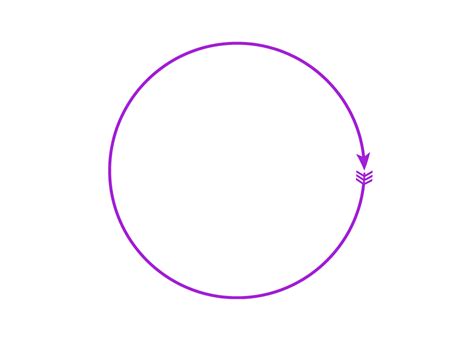 Purple Circle png Aero | Circle outline, Purple, Circle drawing