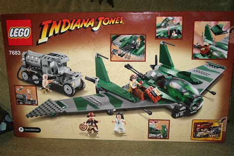 Indiana jones lego sets - Lookup BeforeBuying