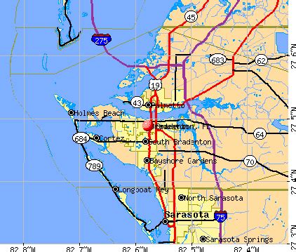 Map Of Bradenton Fl | Gadgets 2018