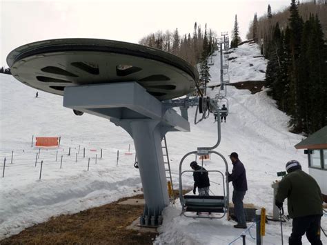 Ski lifts Aspen Mountain - cable cars Aspen Mountain - lifts Aspen Mountain