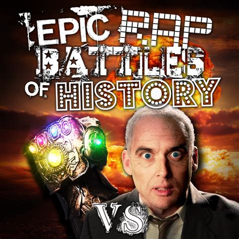 Epic Rap Battles of History – Thanos vs. J. Robert Oppenheimer Lyrics ...