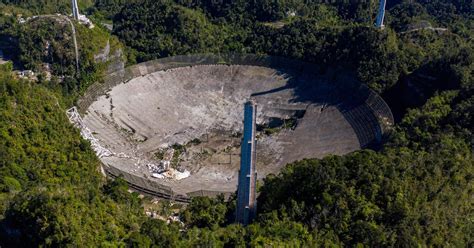 The Arecibo Observatory Is More Than Just a Telescope - Vital Branding