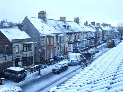 BBC weather forecast for Hull predicts snow for Christmas - Hull Live