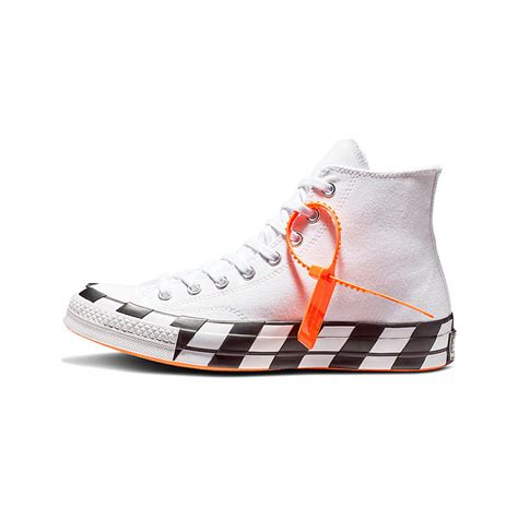 Converse X Off Virgil Abloh Chuck Taylor All 163862C from 154,95