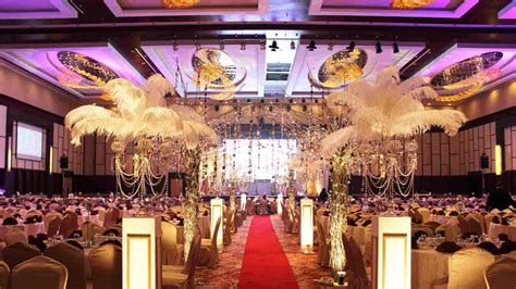 sarawak club wedding package