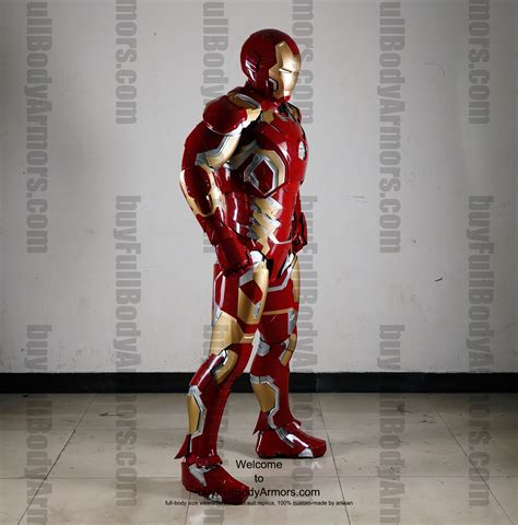 Buy Iron Man suit, Halo Master Chief armor, Batman costume, Star Wars armor | Get the Best ...