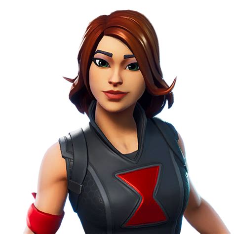 Fortnite Black Widow Skin - Character, PNG, Images - Pro Game Guides