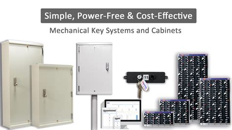 Mechanical Systems | Key cabinet, System, Mechanic