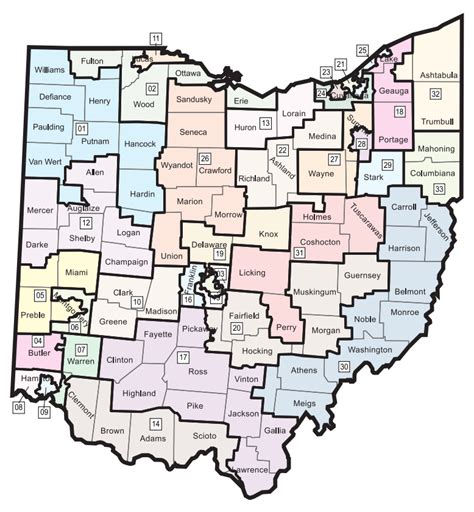 Ohio GOP leaders may have sole power to intervene in gerrymandering ...