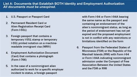 How Employers Correctly Complete Form I-9 and Form I-9 Documents to ...