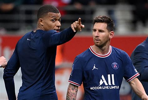 Messi makes PSG debut as Mbappe steals the show - New Vision Official