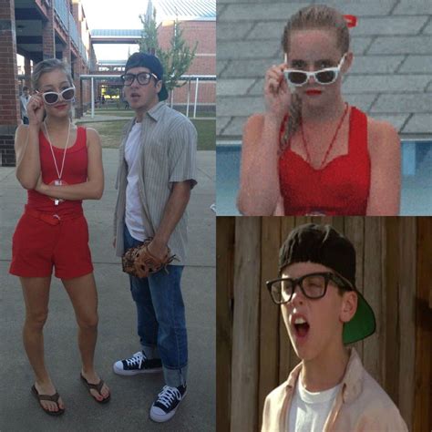 My little brother and his girlfriend. Wendy Peffercorn & Squints from ...