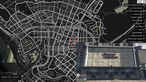 All 18 Jewelry Store Locations In GTA 5 (Map & Guide) - 🌇 GTA-XTREME