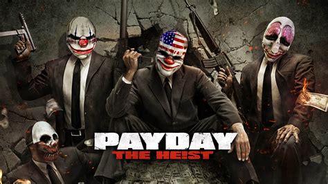 PAYDAY: The Heist - OVERKILL Software