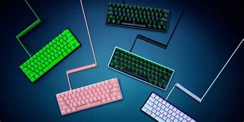 Razer releases new keyboard-related accessories to elevate your clack ...